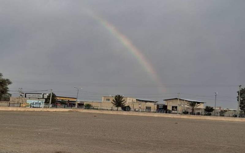 ثبت بارش در ۱۰ ایستگاه هواشناسی سیستان‌وبلوچستان
