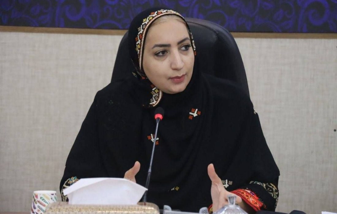 حرمت زن، سنگر وحدت و امنیت سیستانوبلوچستان