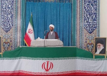 ملت ایران تسلیم دشمنان نمی‌شود