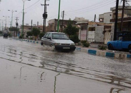 بارش‌های رگباری و تندباد در راه جنوب سیستان‌وبلوچستان