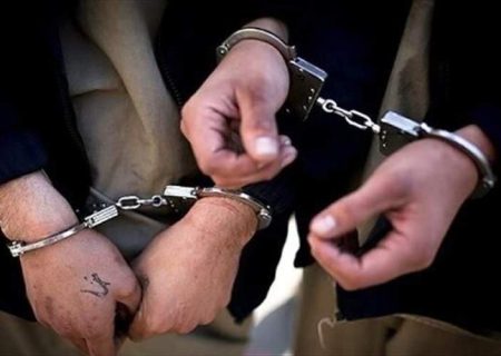 دستگیری ۲ متهم قتل نوجوان ۱۴ساله در فنوج
