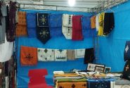 سوزن‌دوزی هنر زنان سیستان در مسیر اشتغال و صادرات