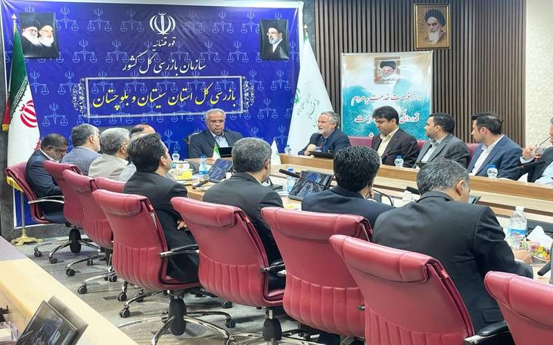 همافزایی دستگاهها، شتاببخشی توسعه سیستانوبلوچستان است