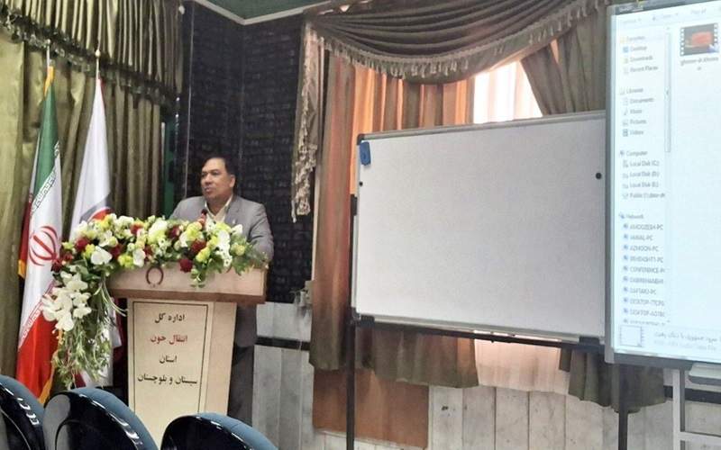 ۴ هزار بیمار تالاسمی، چالش خون سیستان‌و‌بلوچستان