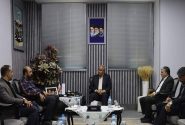 سیستان‌وبلوچستان نماد توسعه کشور است